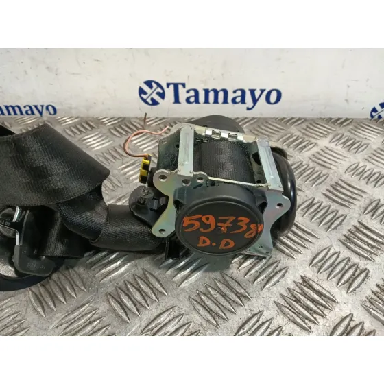 Cinturon Seguridad Delantero Derecho para Jaguar Xe (X760)