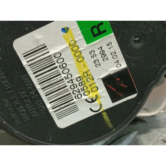 Cinturon Seguridad Delantero Derecho para Jaguar Xe (X760)