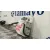 Cerradura Puerta Trasera Derecha para Mazda 2 Lim. ()