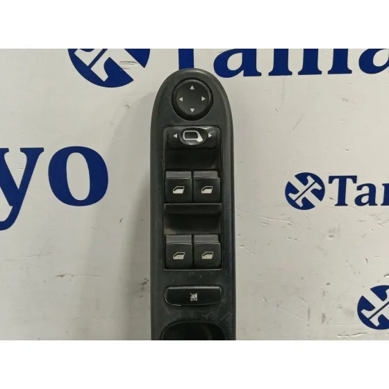 Mando Elevalunas Delantero Izquierdo para Peugeot 307 Cc (3B)