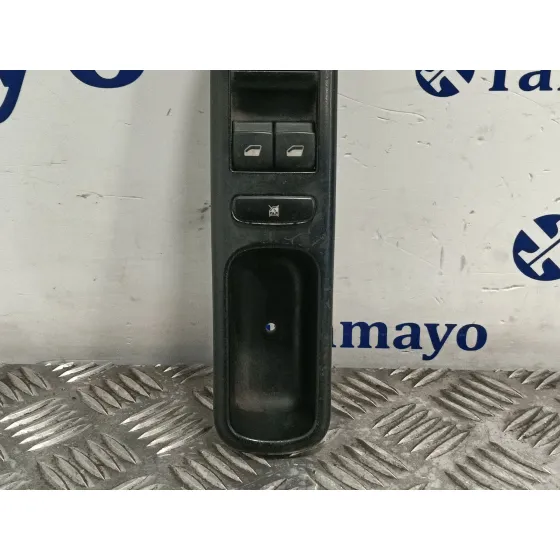Mando Elevalunas Delantero Izquierdo para Peugeot 307 Cc (3B)