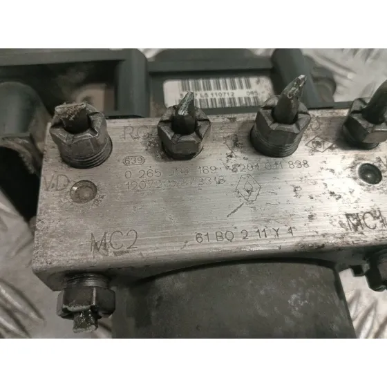 Abs para Renault Kangoo (F/Kc0)
