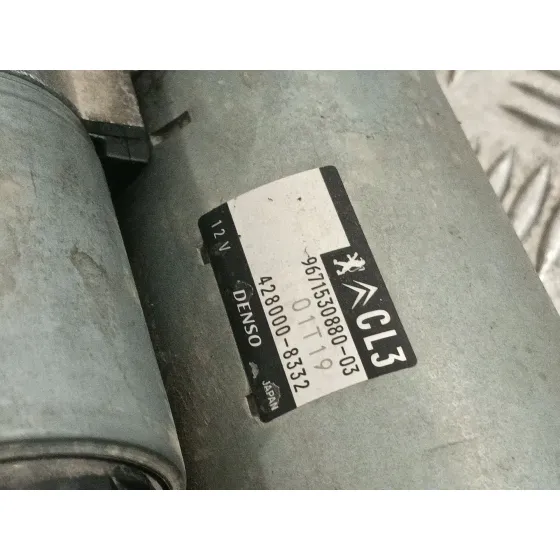 Motor Arranque para Peugeot 208 I (Ca_, Cc_)