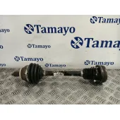 Transmision Delantera Izquierda para Seat Ibiza Iii (6L1)