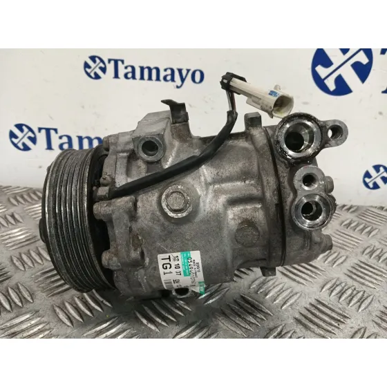 Compresor Aire Acondicionado para Suzuki Swift Azg (Nz)