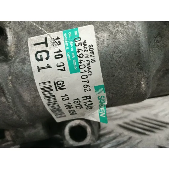 Compresor Aire Acondicionado para Suzuki Swift Azg (Nz)