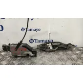 Cerradura Puerta Trasera Derecha para Citroën C3 Picasso
