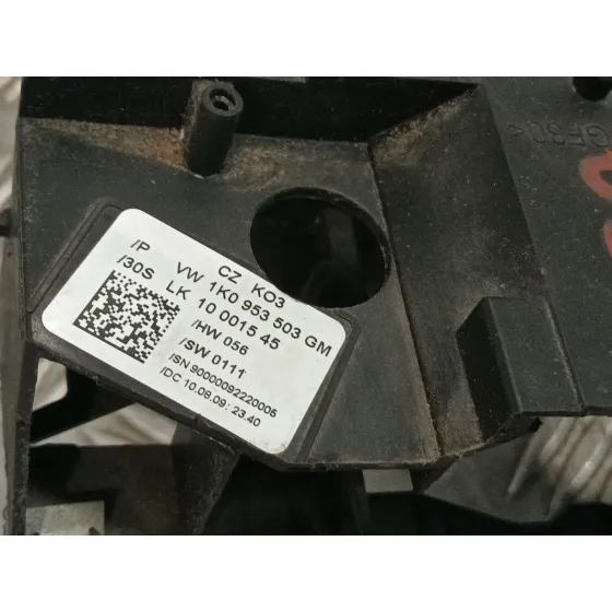 Moldura para Volkswagen Golf Vi (5K1)