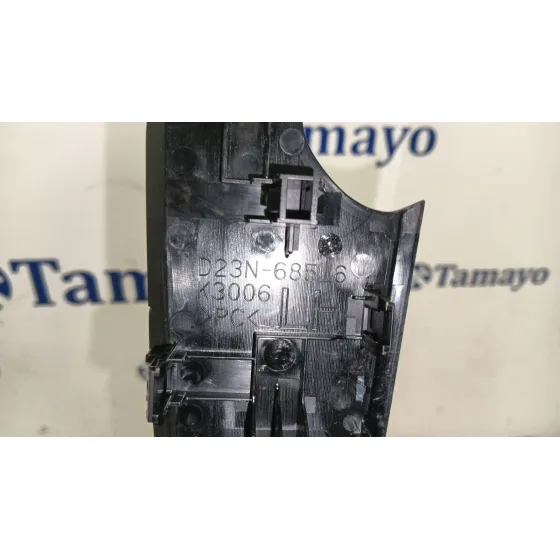 Mando Elevalunas Trasero Izquierdo para Mazda 2 Lim. ()