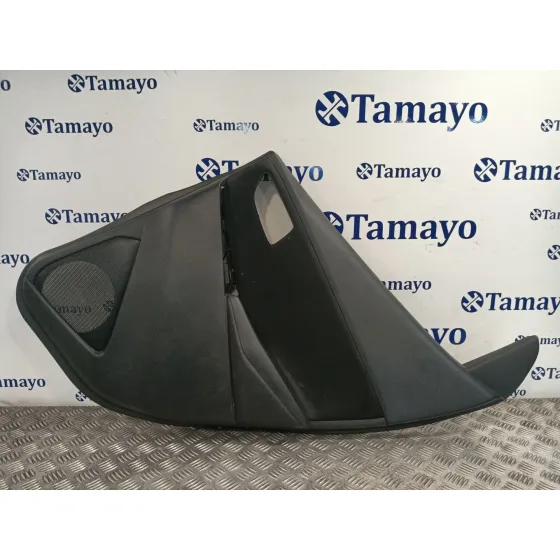 Guarnecido Puerta Trasera Derecha para Mazda 2 Lim. ()