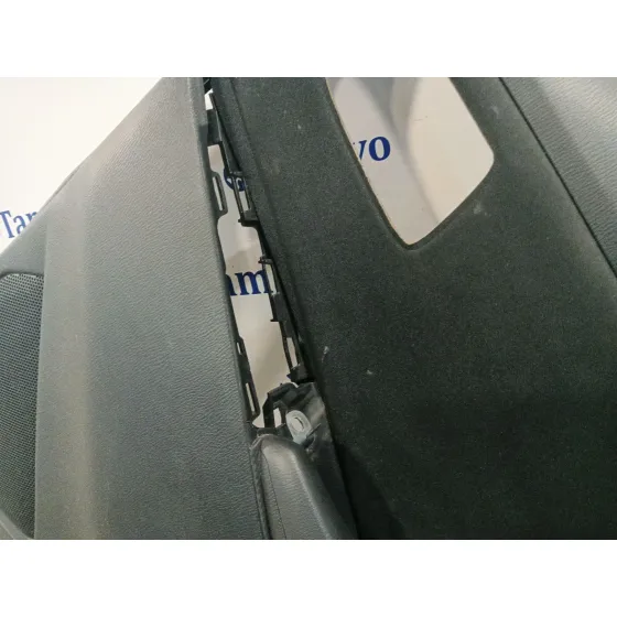 Guarnecido Puerta Trasera Derecha para Mazda 2 Lim. ()