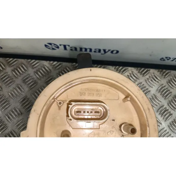 Aforador para Volkswagen Golf Vi (5K1)