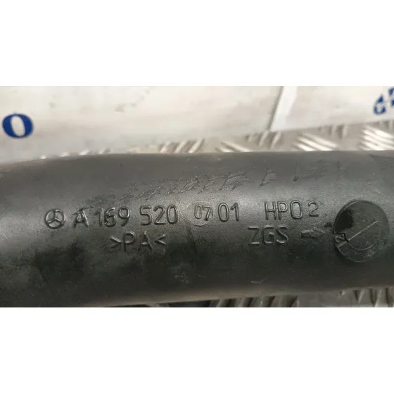 Tubo para Mercedes-Benz Clase B Sports Tourer (W245)