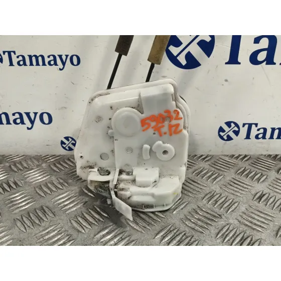 Cerradura Puerta Trasera Izquierda para Mazda 2 Lim. ()