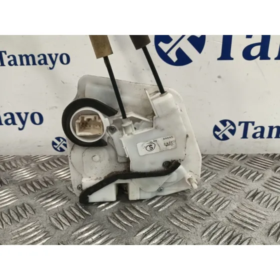 Cerradura Puerta Trasera Izquierda para Mazda 2 Lim. ()