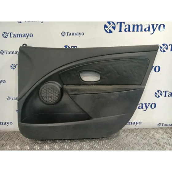 Guarnecido Puerta Delantera Derecha para Renault Megane Iii Berlina 5 P