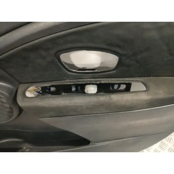 Guarnecido Puerta Delantera Derecha para Renault Megane Iii Berlina 5 P