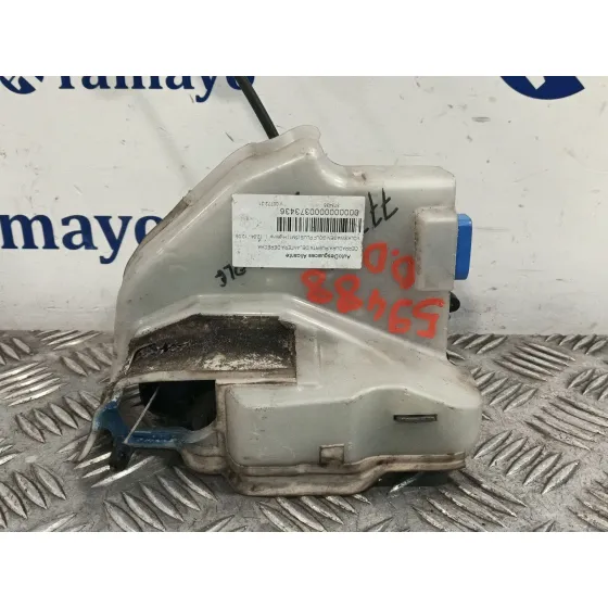 Cerradura Puerta Delantera Derecha para Volkswagen Golf Plus V (5M1, 521)