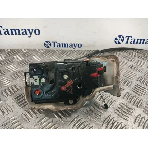 Cerradura Puerta Delantera Derecha para Volkswagen Golf Plus V (5M1, 521)