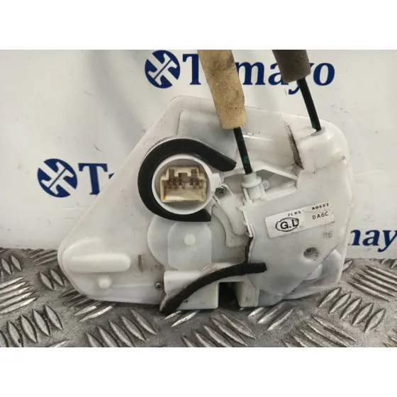 Cerradura Puerta Delantera Izquierda para Mazda 2 Lim. ()