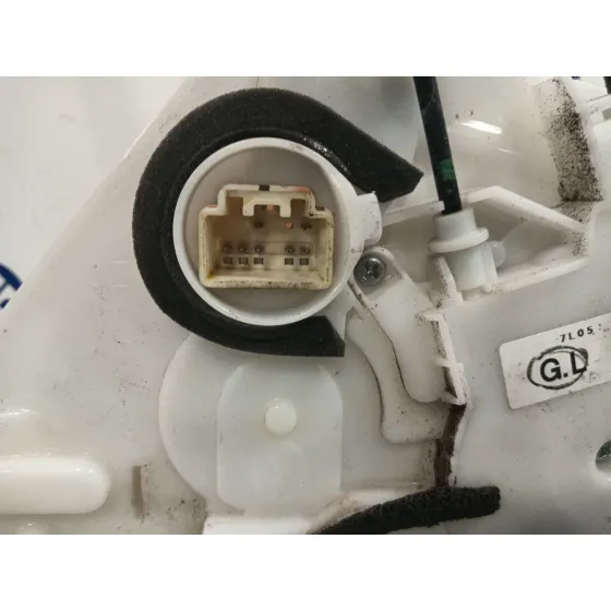 Cerradura Puerta Delantera Izquierda para Mazda 2 Lim. ()