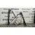 Elevalunas Delantero Derecho para Volkswagen Golf Plus V (5M1, 521)