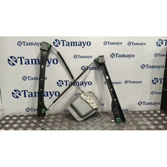 Elevalunas Delantero Derecho para Volkswagen Golf Plus V (5M1, 521)