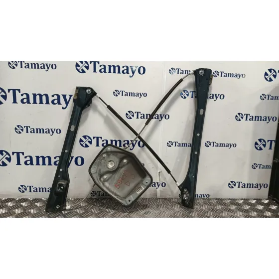 Elevalunas Delantero Derecho para Volkswagen Golf Plus V (5M1, 521)