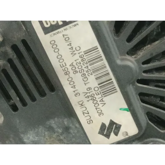 Alternador para Suzuki Swift Azg (Nz)