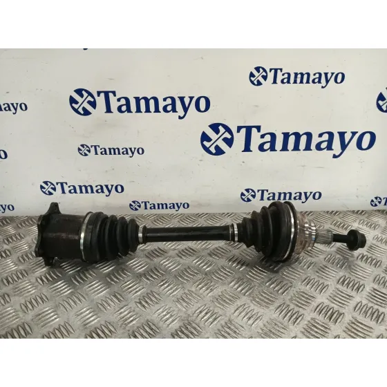 Transmision Delantera Izquierda para Volkswagen Caddy Iii Monospace (2Kb, 2Kj, 2Cb, 2Cj)