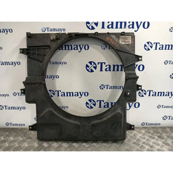 Canalizador Aire para Hyundai H350 Furgoneta