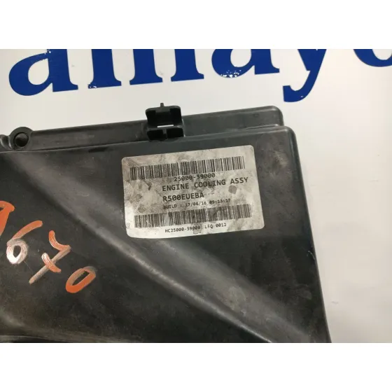 Canalizador Aire para Hyundai H350 Furgoneta