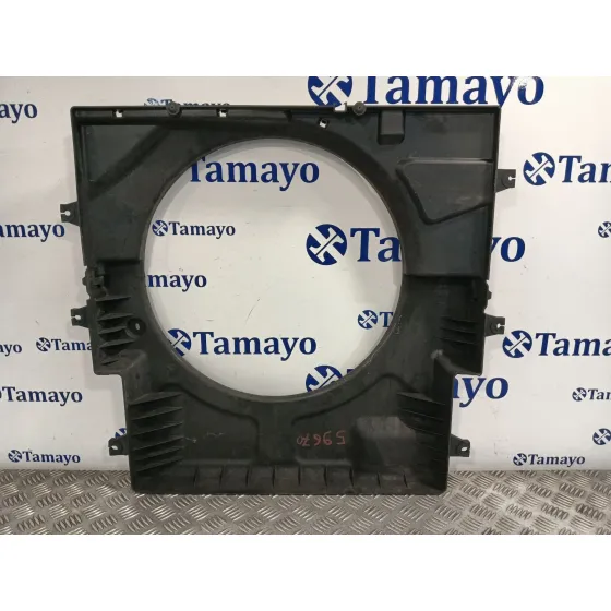 Canalizador Aire para Hyundai H350 Furgoneta
