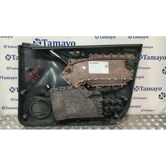 Guarnecido Puerta Delantera Izquierda para Volkswagen Golf Vi (5K1)