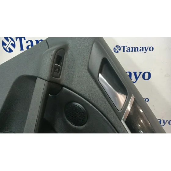 Guarnecido Puerta Trasera Derecha para Volkswagen Golf Vi (5K1)