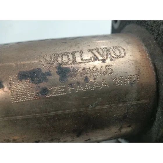 Flexo Catalizador para Volvo V40 Hatchback (525)