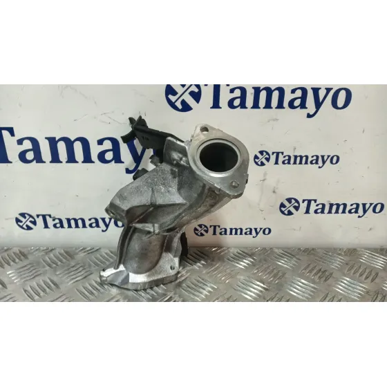Tubo Egr para Renault Scenic Ii