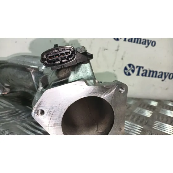 Tubo Egr para Renault Scenic Ii