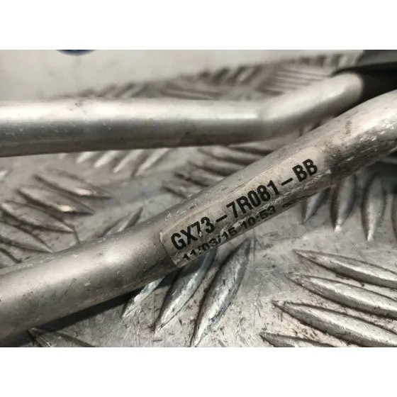 Tubos Aire Acondicionado para Jaguar Xe (X760)