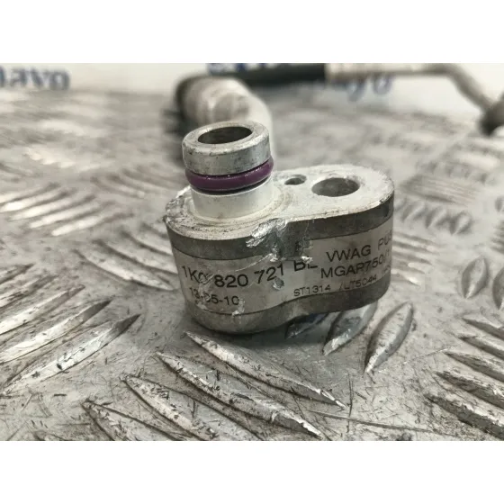 Tubos Aire Acondicionado para Volkswagen Golf Vi (5K1)