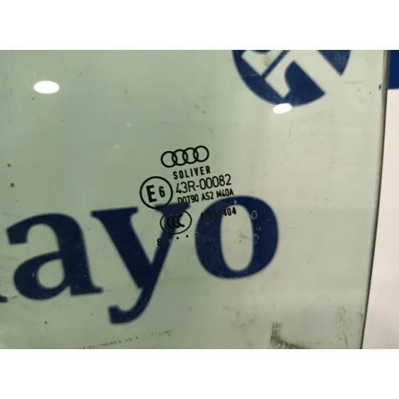 Luna Delantera Izquierda para Audi A4 B6 (8E2)