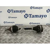 Transmision Delantera Izquierda para Seat Toledo Iv (Kg3)