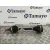 Transmision Delantera Izquierda para Seat Toledo Iv (Kg3)