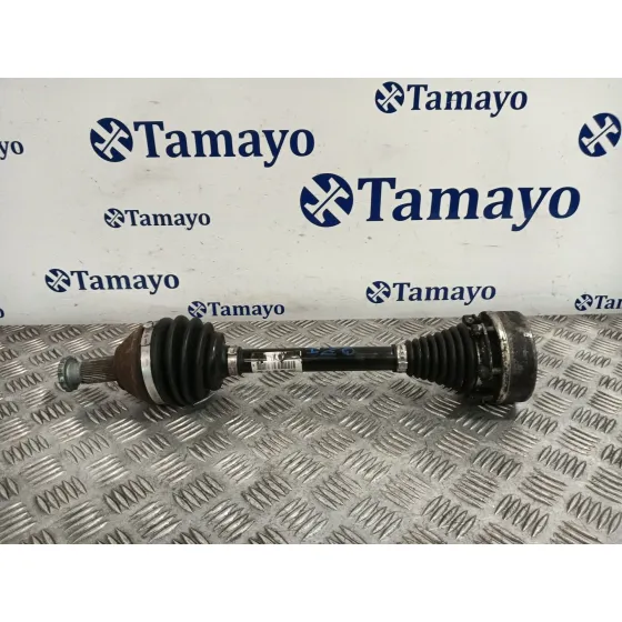 Transmision Delantera Izquierda para Seat Toledo Iv (Kg3)