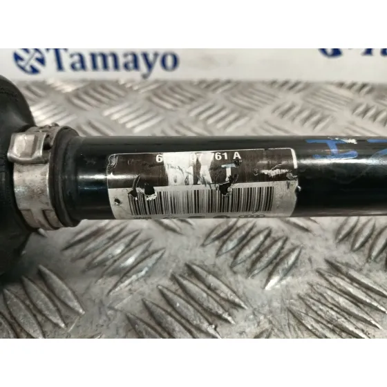 Transmision Delantera Izquierda para Seat Toledo Iv (Kg3)