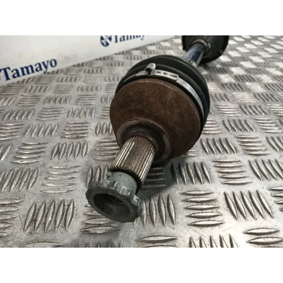 Transmision Delantera Izquierda para Seat Toledo Iv (Kg3)