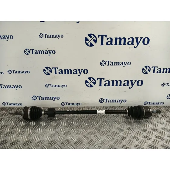 Transmision Delantera Derecha para Suzuki Swift Iii (Mz, Ez)