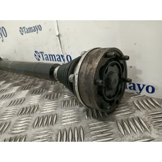 Transmision Delantera Derecha para Audi A1 (8X1, 8Xk)