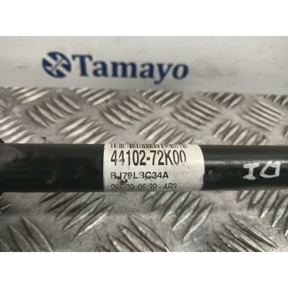 Transmision Delantera Izquierda para Suzuki Swift Iii (Mz, Ez)