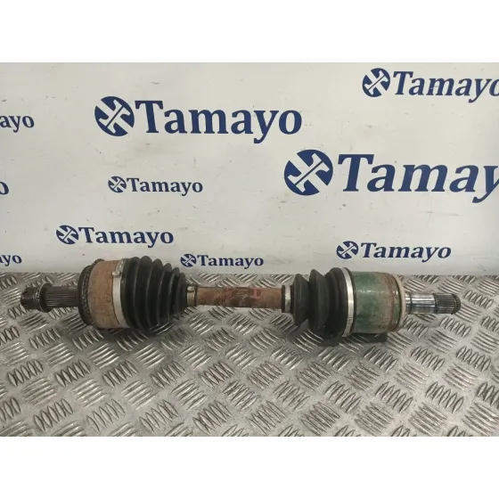 Transmision Delantera Izquierda para Mitsubishi Montero (V60/V70)